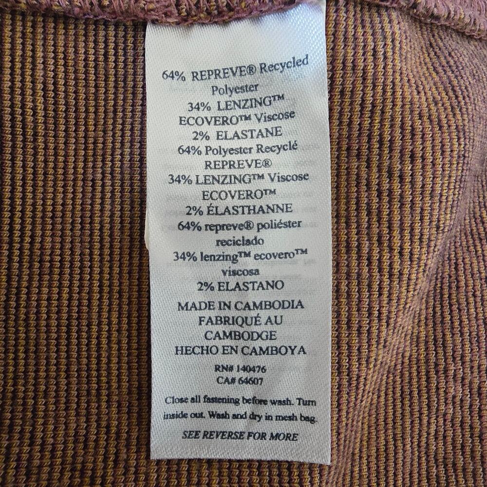 Faherty Legend Sweater Shirt Lolita Plaid - Picture 7 of 11